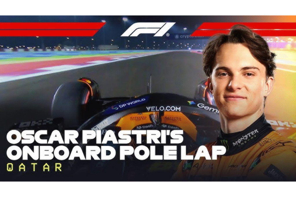 Lando Norris