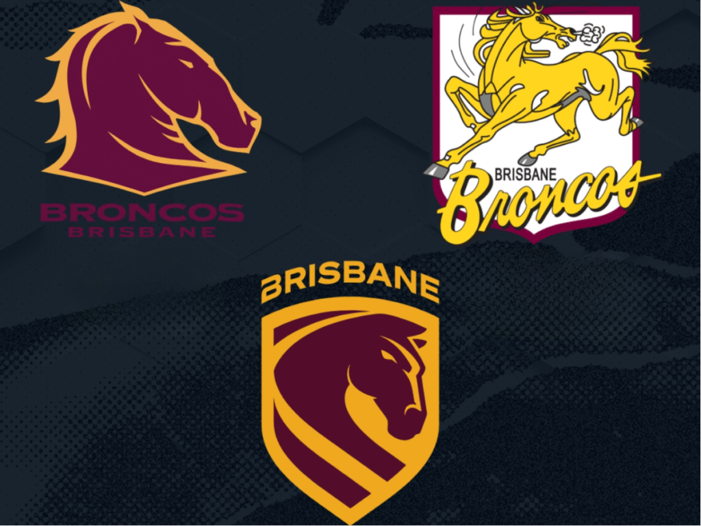 New Broncos logo meaning