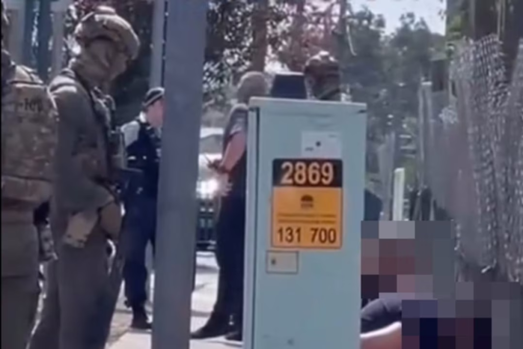 Australian Federal Police