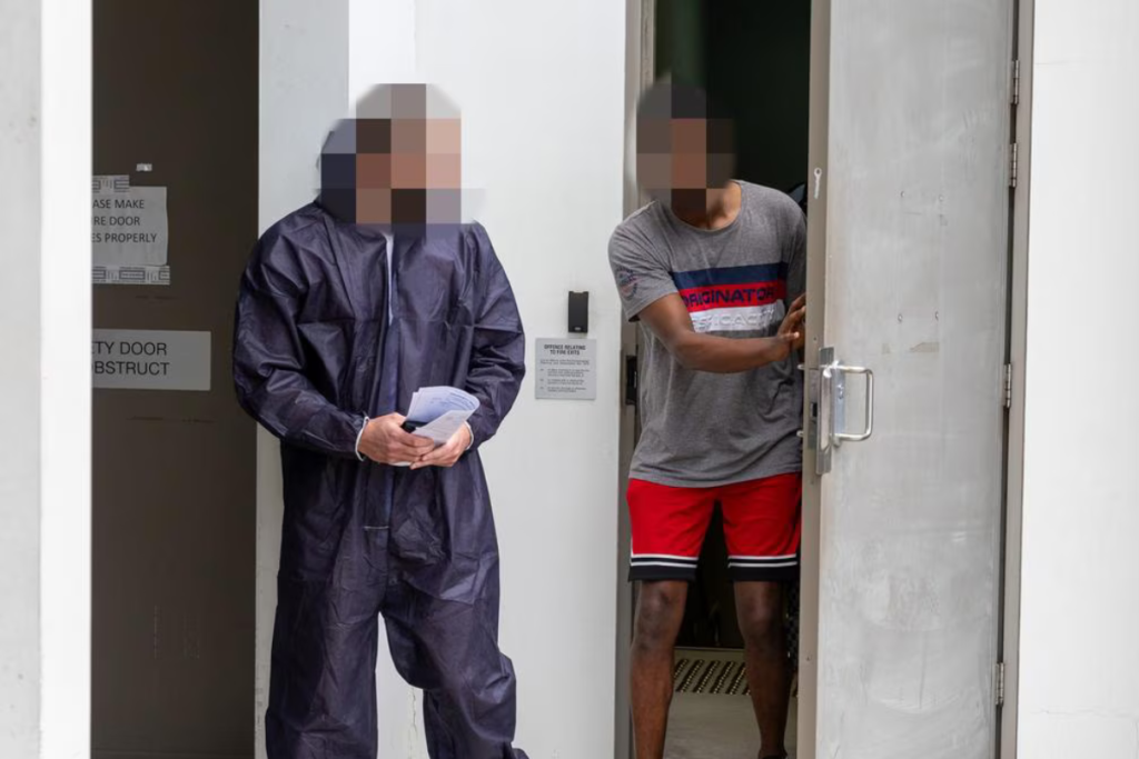 Sydney terrorism prevention