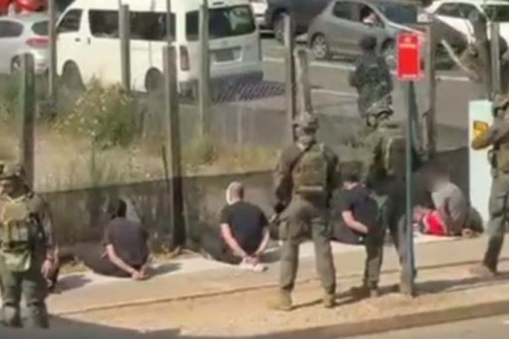 Sydney terrorism prevention