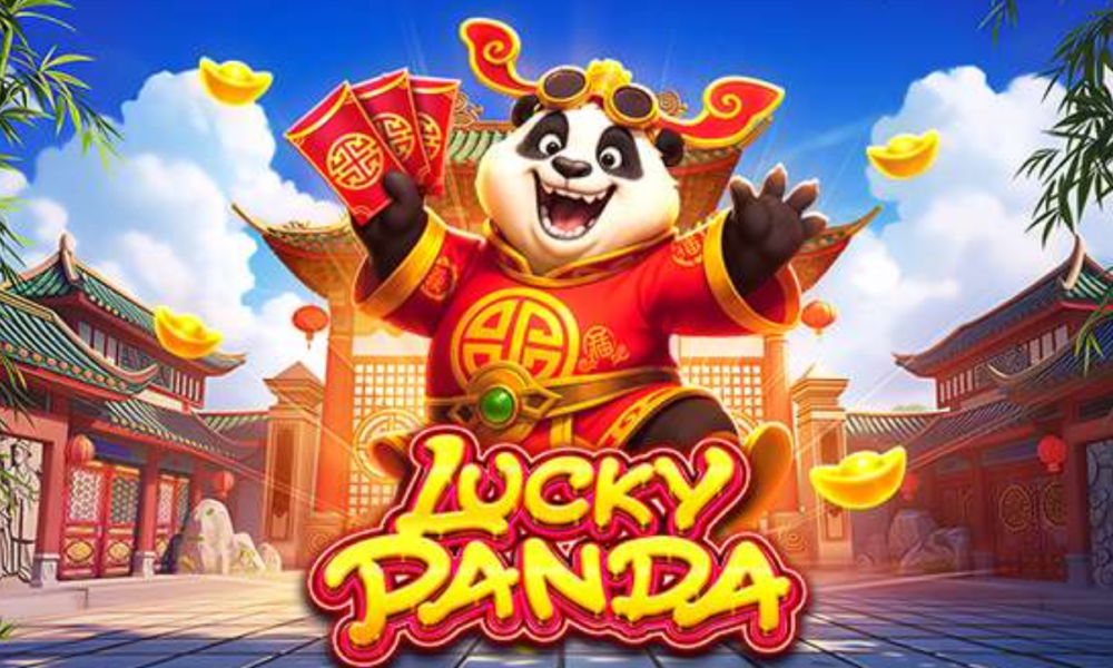 Lucky panda slot
