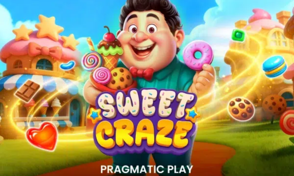 Sweet Craze Slot