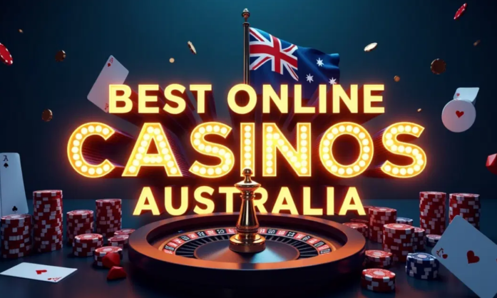 Best online casino Australia