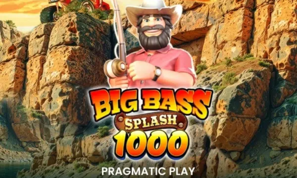 Big Bass Splash 1000