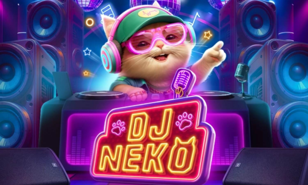 DJ Neko Slot Review