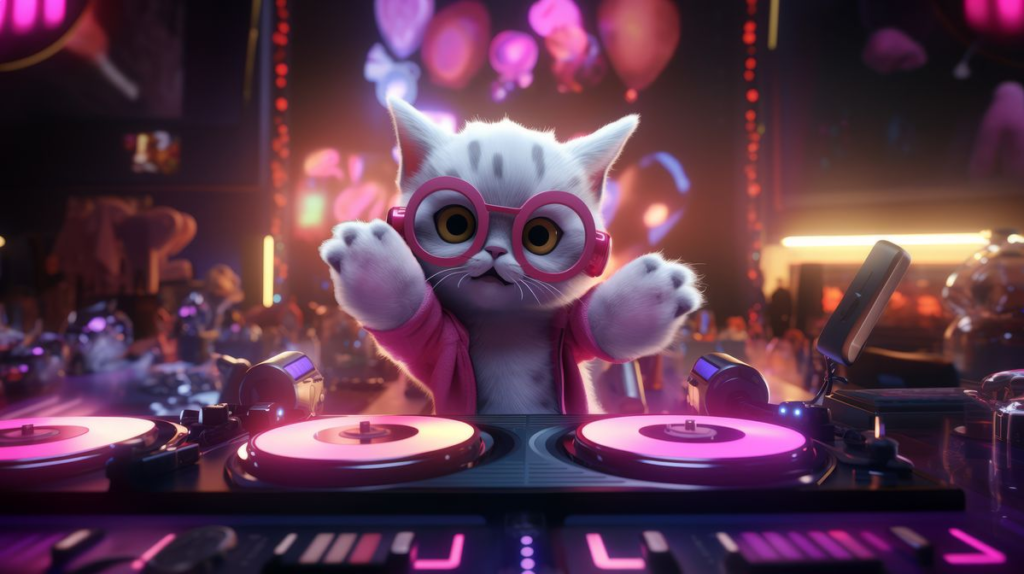 DJ Neko Slot Review