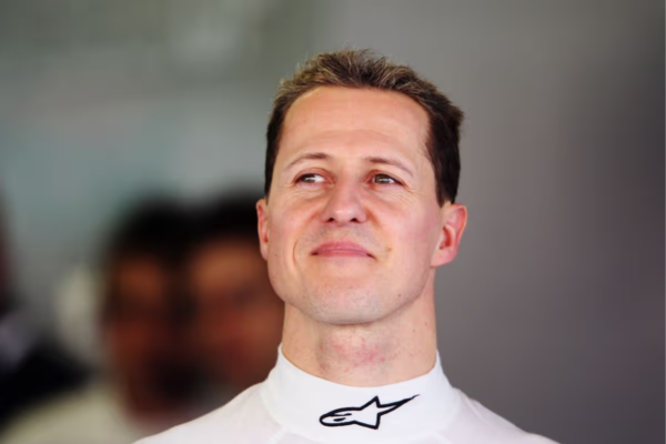 Michael Schumacher health condition