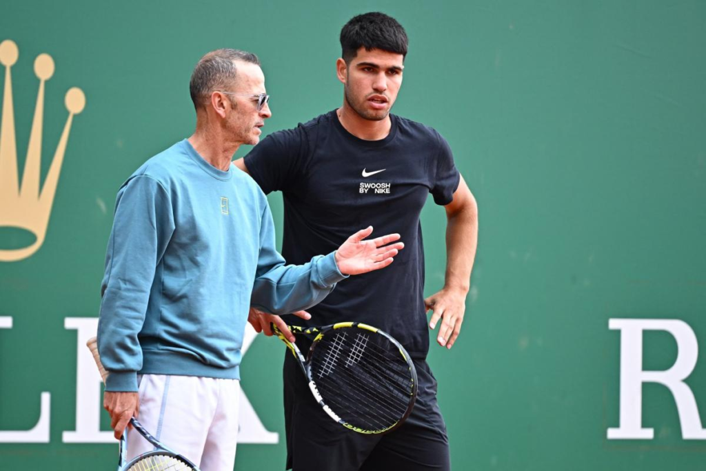 Alcaraz Australian Open 2026 