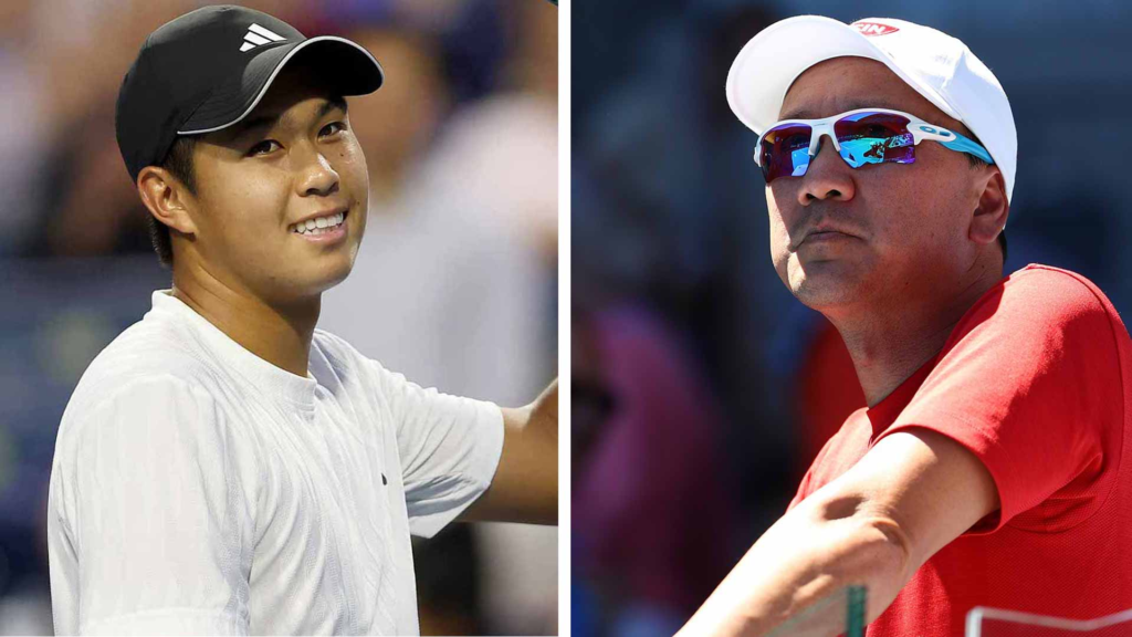 Youngest Australian Open quarterfinalist 