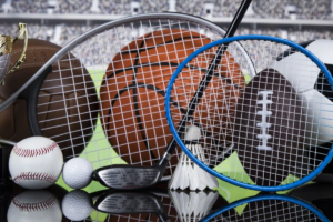 Fitness sports Australia