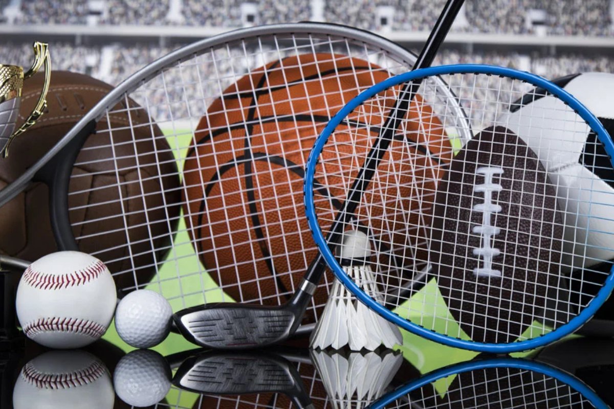 Fitness sports Australia