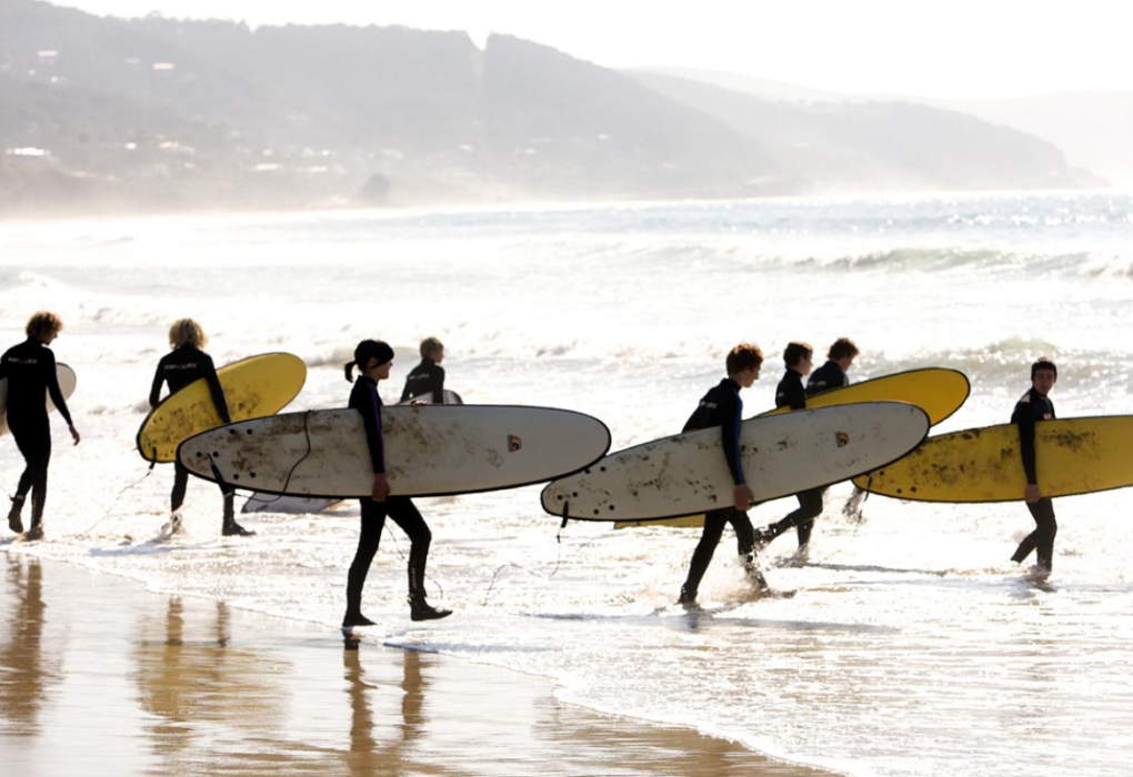 Top Fitness Activities Australia