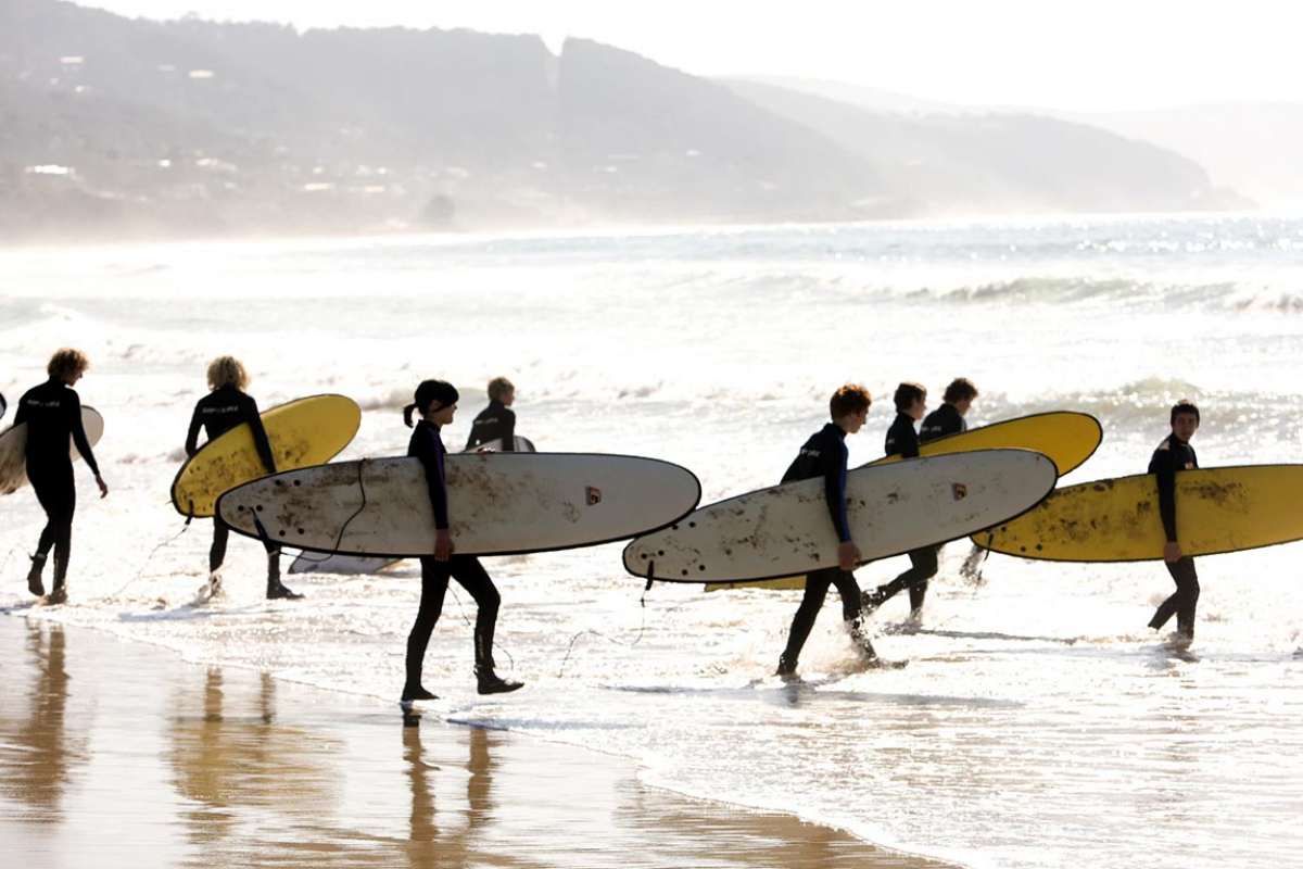 Top Fitness Activities Australia