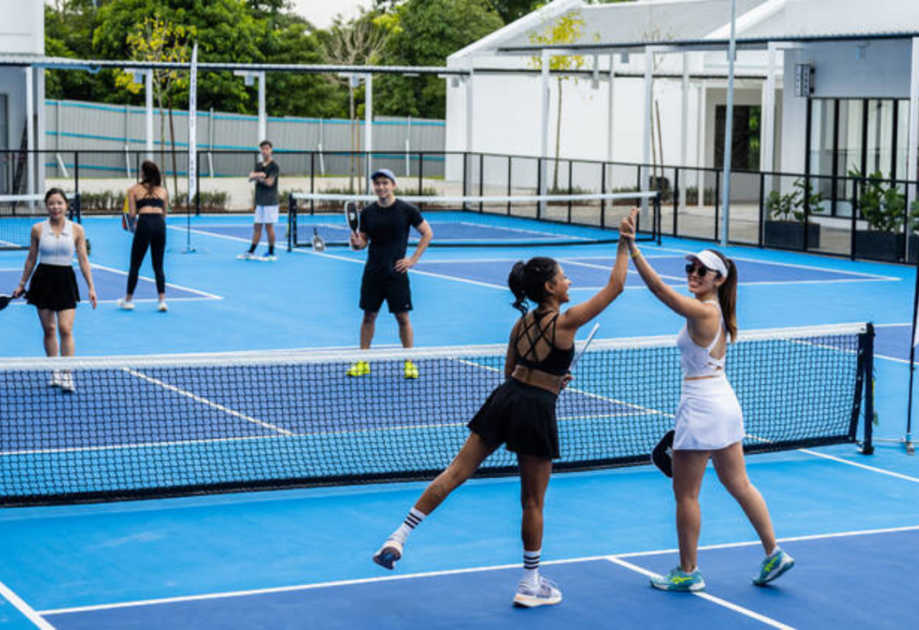 best social sports australia