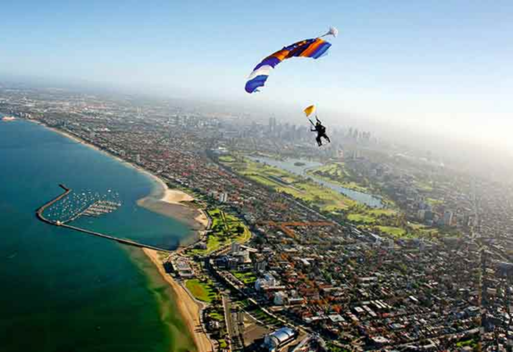 top fun sports australia