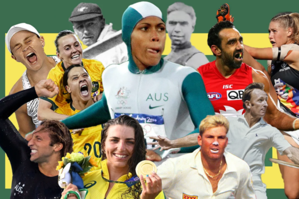 Top 10 Sports in Australia