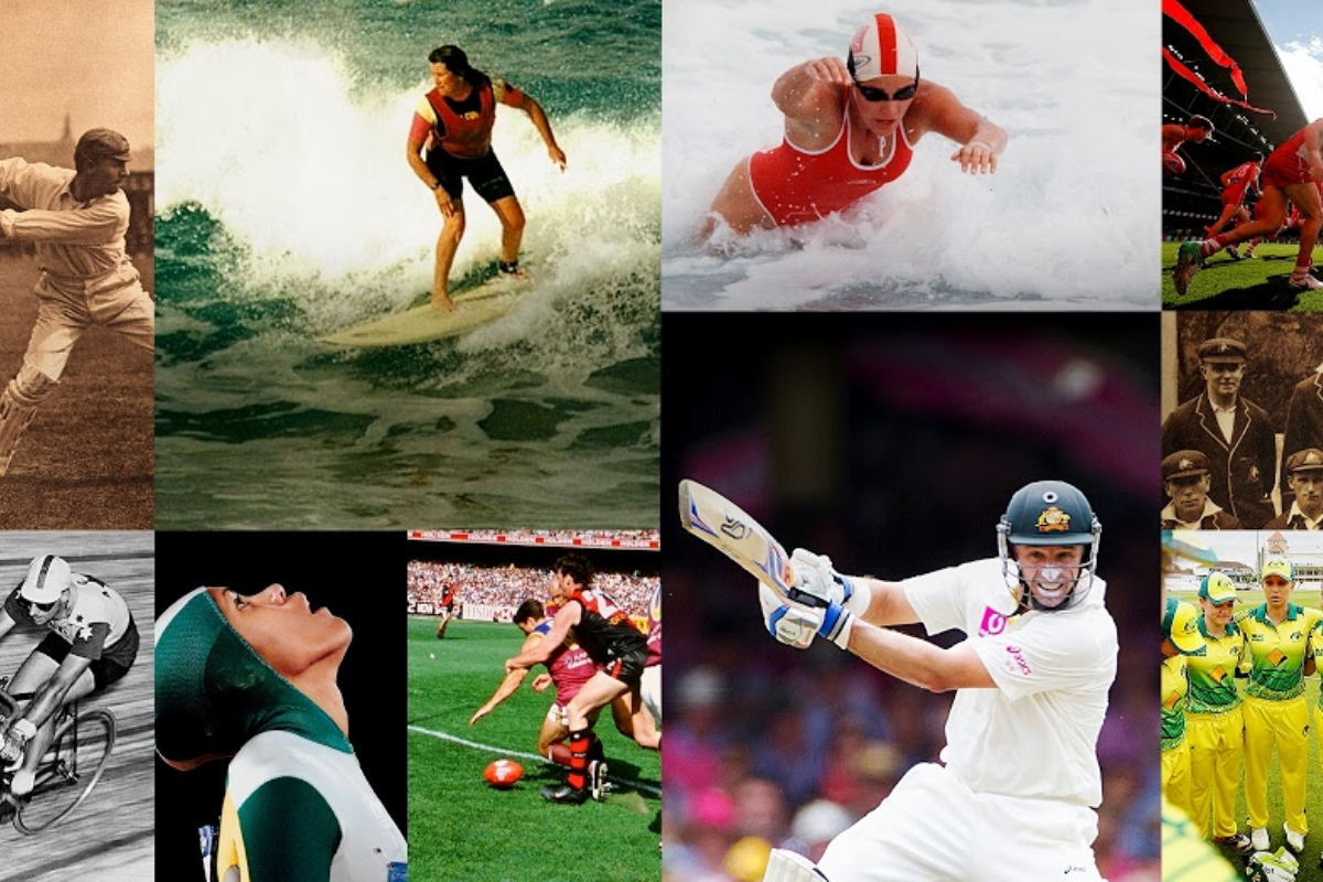 best sports in australia