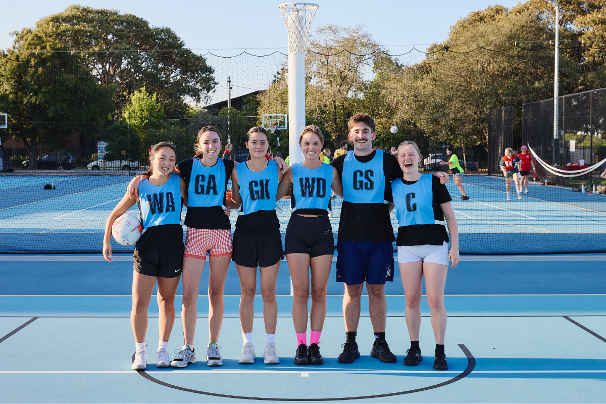 social sports australia