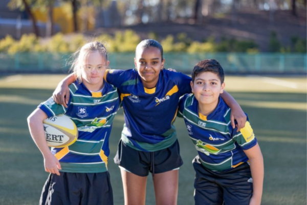 community sports australia