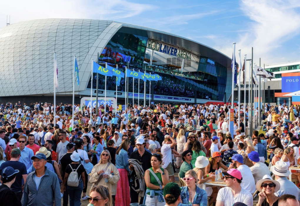 weekend sports australia