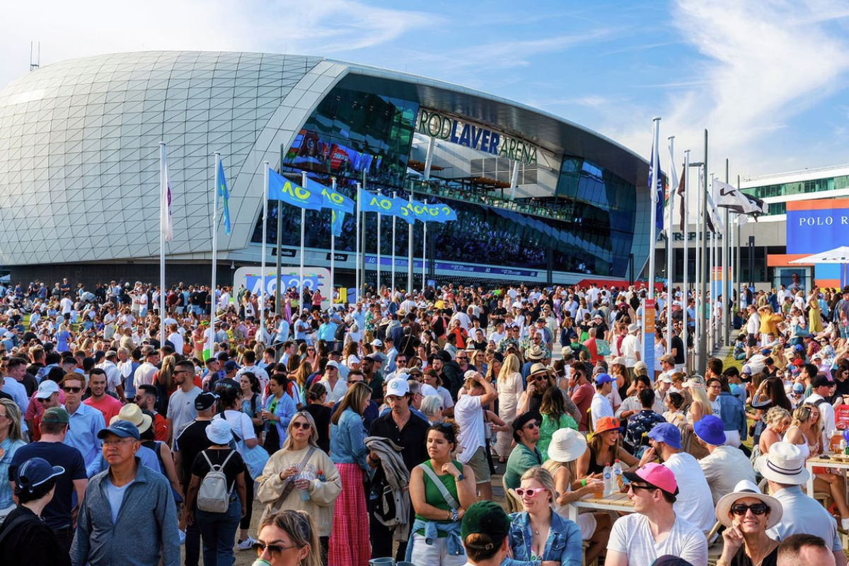 weekend sports australia