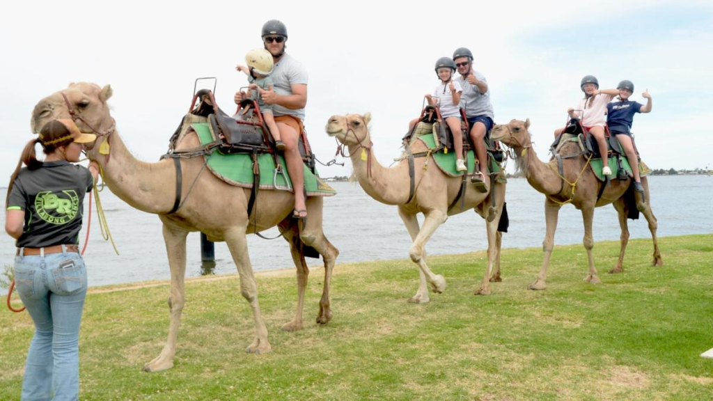  top outdoor sports Australia