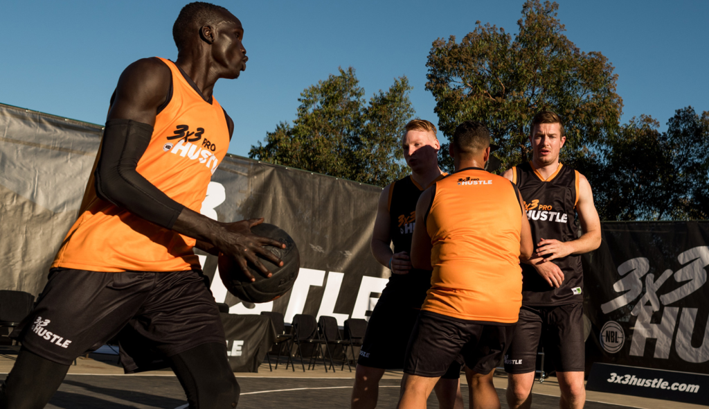  Social Sports Australia